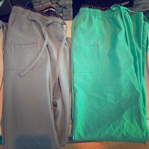 Unused Scrubs, medium petite.
